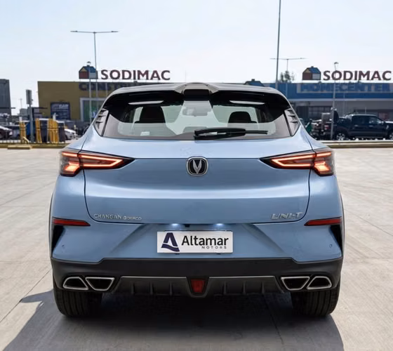 Changan Uni-T 1.5 Elite AT - Imagen 2