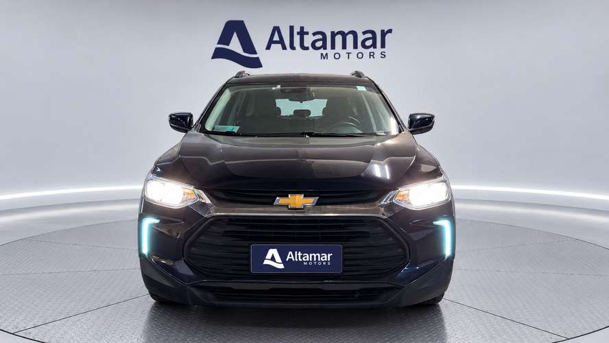 Chevrolet Tracker 2025.