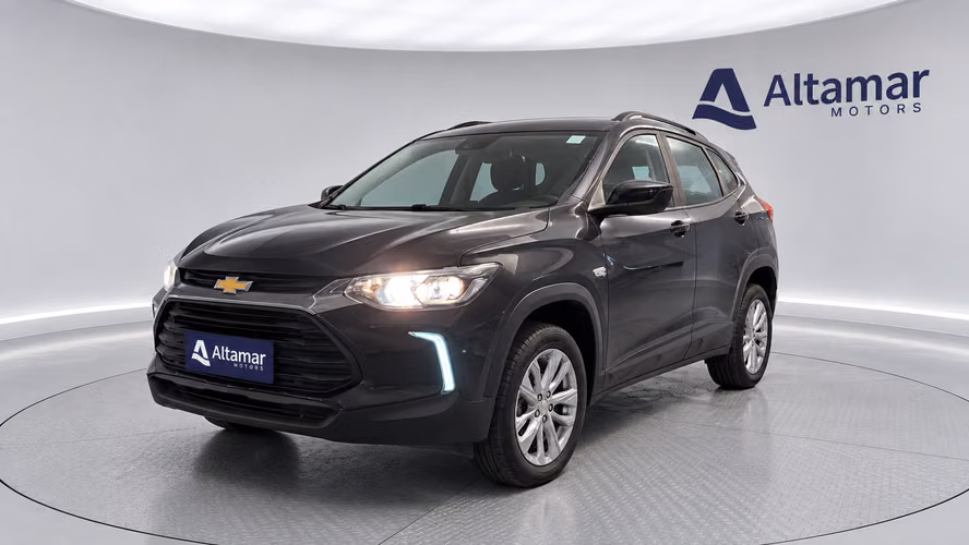 Chevrolet Tracker 2025.