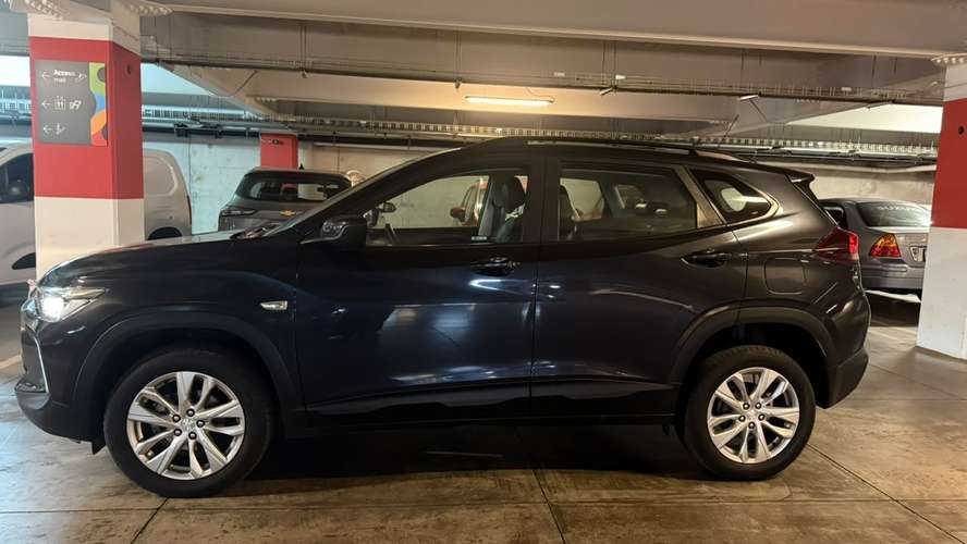 Chevrolet Tracker 2025.