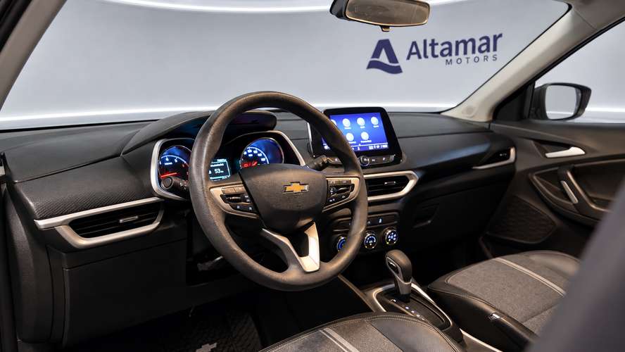 Chevrolet Tracker 2025.