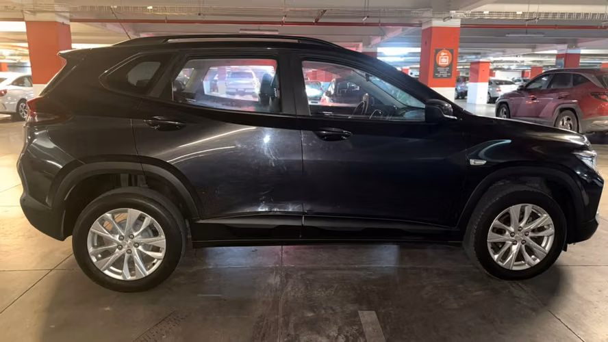 Chevrolet Tracker 2025. - Imagen 9