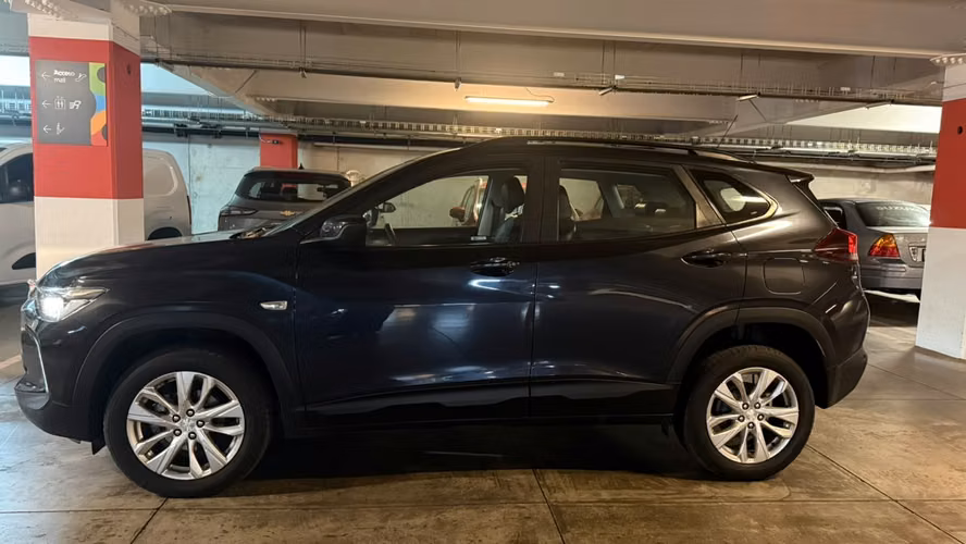 Chevrolet Tracker 2025. - Imagen 3