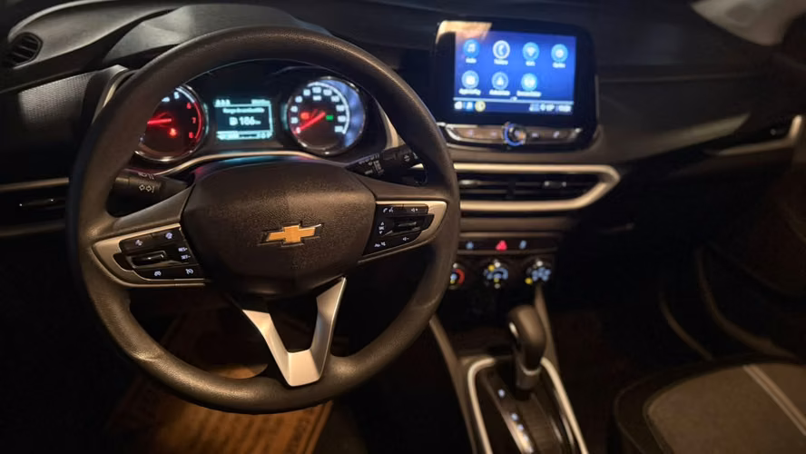 Chevrolet Tracker 2025. - Imagen 8