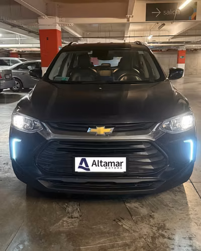 Chevrolet Tracker 2025. - Imagen 4