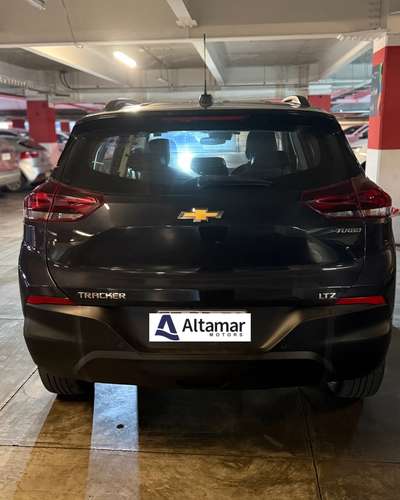 Chevrolet Tracker 2025.