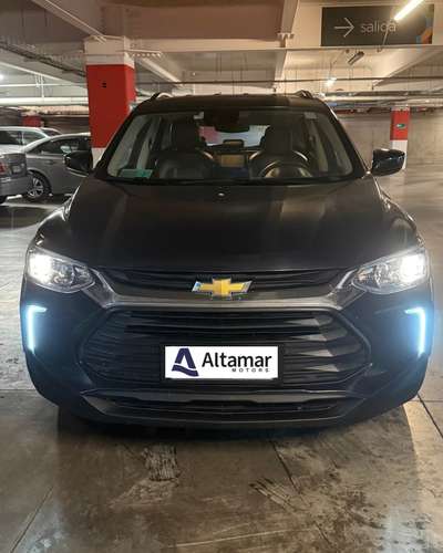 Chevrolet Tracker 2025.