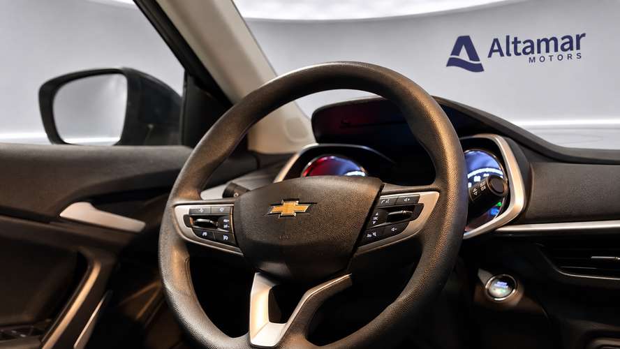 Chevrolet Tracker 2025.