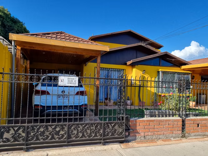  SE ARRIENDA AMPLIA Y EXCLUSIVA CASA AMOBLADA EN SAN FELIPE