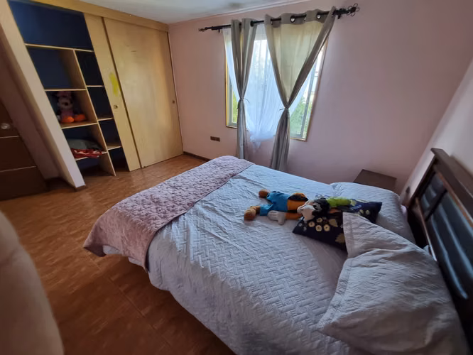  SE ARRIENDA AMPLIA Y EXCLUSIVA CASA AMOBLADA EN SAN FELIPE