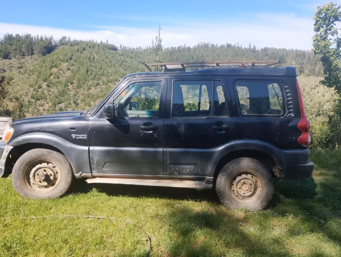 Mahindra scorpio