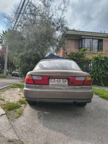 Se vende Mazda Artis 1.6 1999