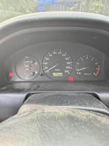 Se vende Mazda Artis 1.6 1999