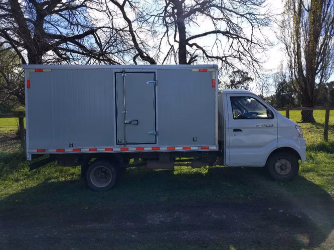 Vendo camión