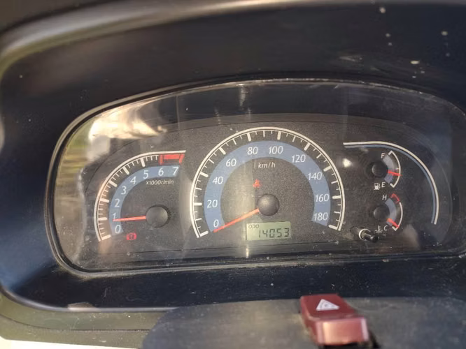 Vendo camión