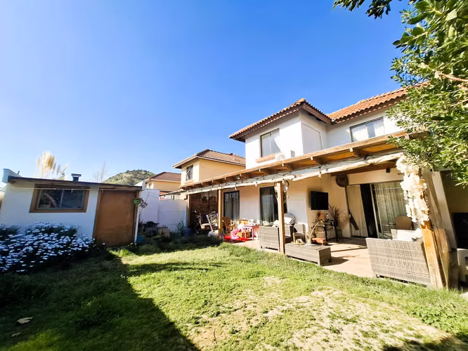 VENTA GRAN CASA 4D 2B PUENTE ALTO - OPORTUNIDAD 155MM - Imagen 6
