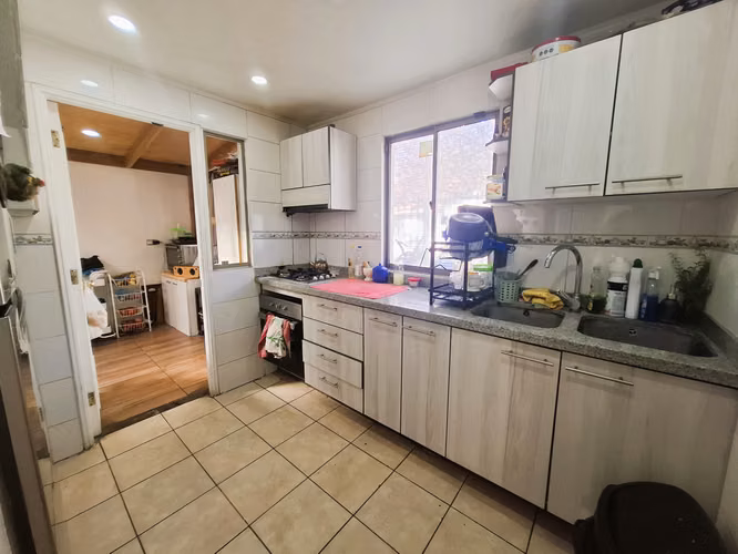 VENTA GRAN CASA 4D 2B PUENTE ALTO - OPORTUNIDAD 155MM - Imagen 2