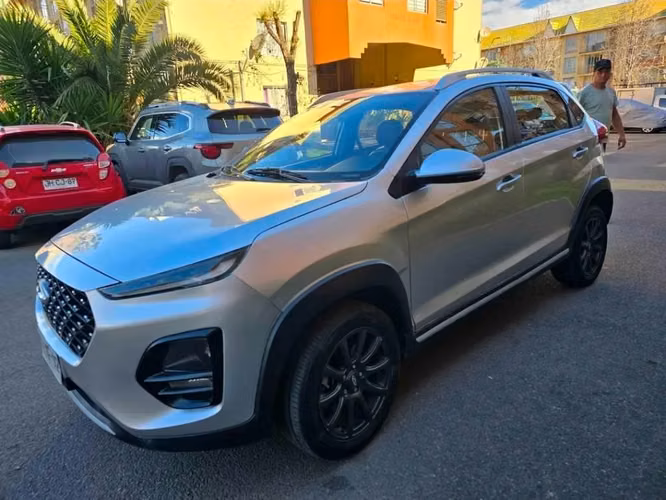 *GRAN OFERTA  YA NO LO PIENSE *  TIGGO 2 PRO MAX