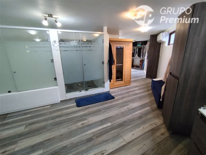 Gran Parcela en venta en Paine 5D 4B totalmente equipada