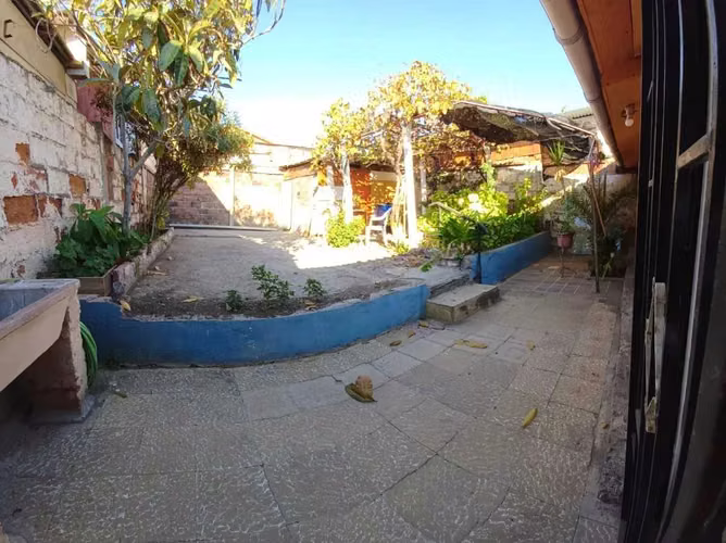 Casa un piso, patio y bodega, cerca Metro Macul (183145) - Imagen 20