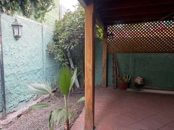 Casa con jardín, patio y bodega - San Bernardo (183064) - Imagen 11