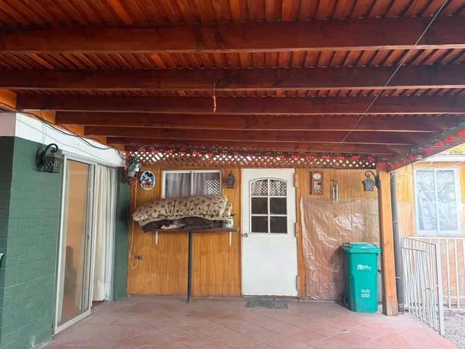 Casa con walk-in closet y loggia, San Bernardo (183064) - Imagen 14