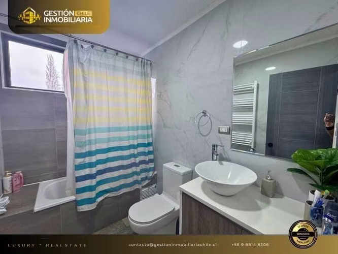 Casa 5D/4B con laguna privada y quincho (184171) - Imagen 22
