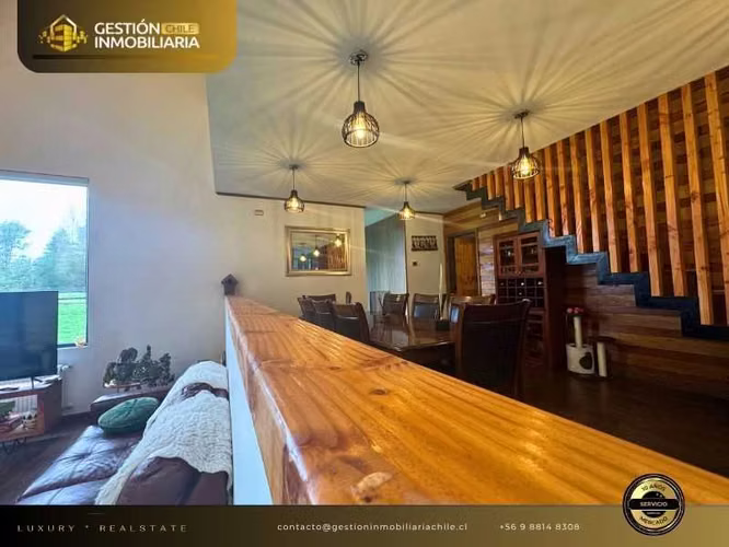 Casa 5D/4B con laguna privada y quincho (184171) - Imagen 10