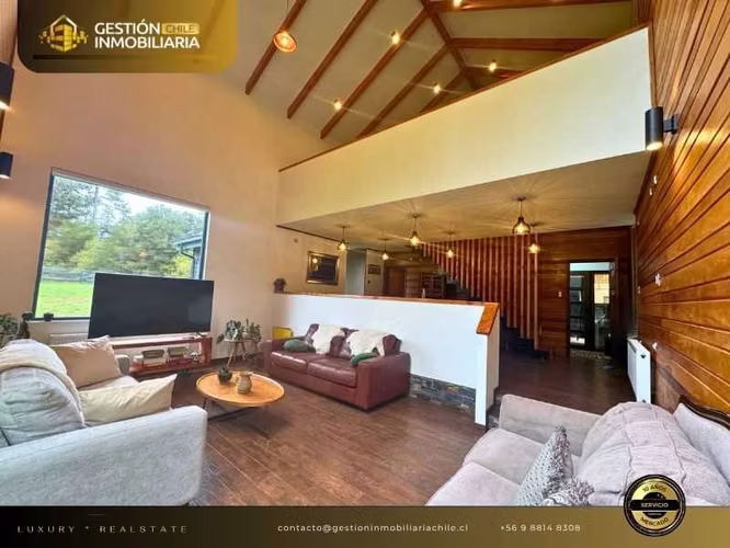 Casa 5D/4B con laguna privada y quincho (184171) - Imagen 9