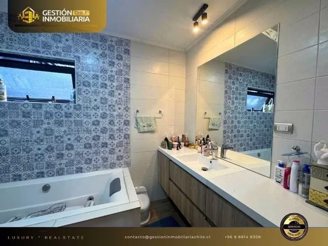 Casa 5D/4B con laguna privada y quincho (184171) - Imagen 18
