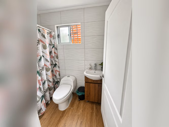 Casa en venta Rancagua con opción de recuperar un cuarto dormitorio - Imagen 4