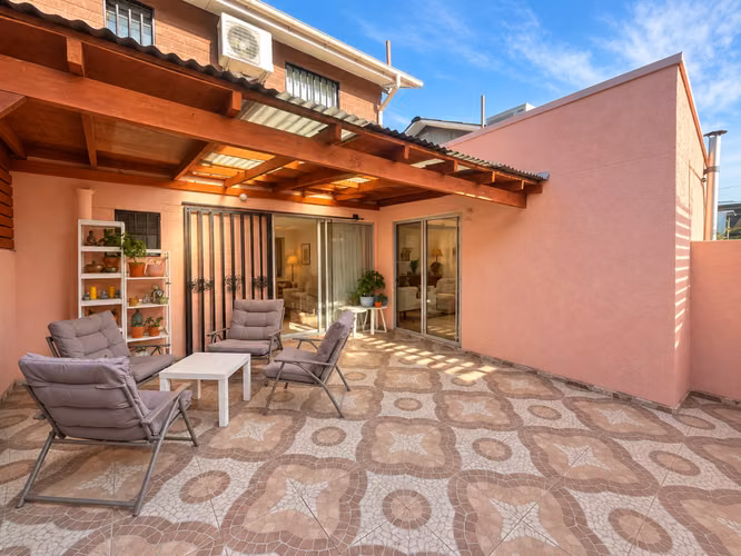 Casa en venta Rancagua con opción de recuperar un cuarto dormitorio - Imagen 17