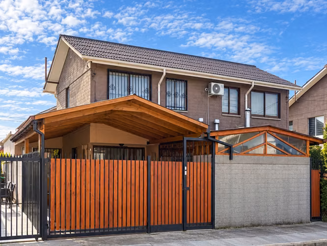 Casa en venta Rancagua con opción de recuperar un cuarto dormitorio - Imagen 11