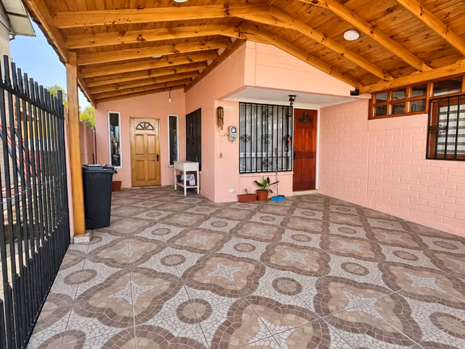 Casa en venta Rancagua con opción de recuperar un cuarto dormitorio - Imagen 3