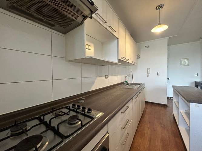 Departamento CUATRO PONIENTE CON FERROCARRIL