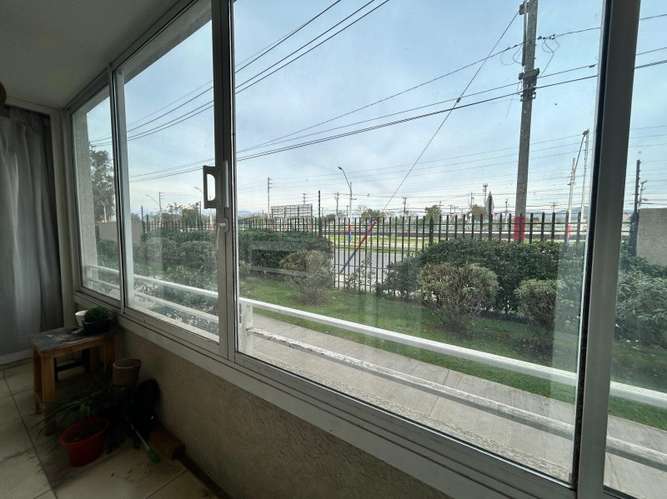 Departamento CUATRO PONIENTE CON FERROCARRIL