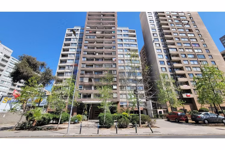3d/2b con gran bodega de 15 m², santiago