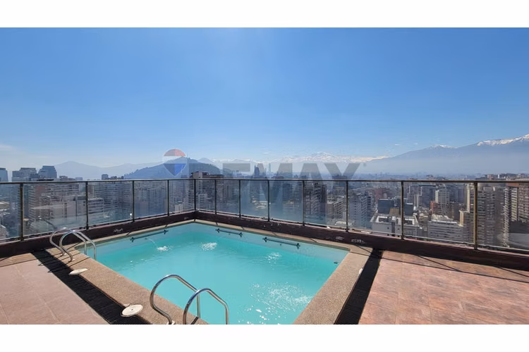 3d/2b con gran bodega de 15 m², santiago - Imagen 22