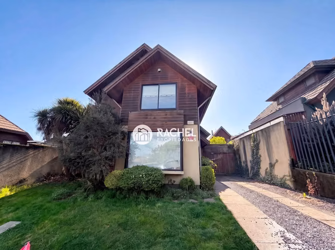 EN ARRIENDO AMPLIA CASA SECTOR ALTO MIRASUR – TEMUCO