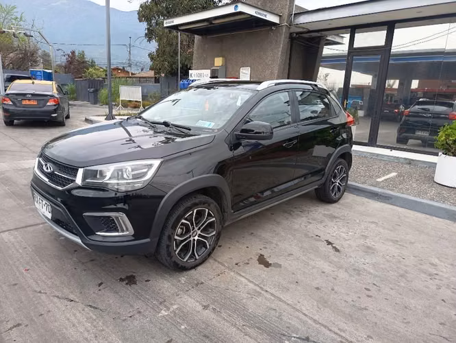 CHERY TIGGO 2 2022 - Imagen 4