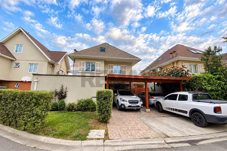 Casa en venta quilin norte uf9.290