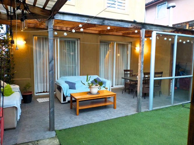 ARRIENDO CASA LINDA 4HAB 4BA PUENTE ALTO - Imagen 18