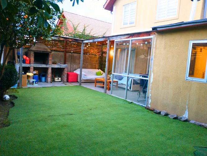 ARRIENDO CASA LINDA 4HAB 4BA PUENTE ALTO - Imagen 17