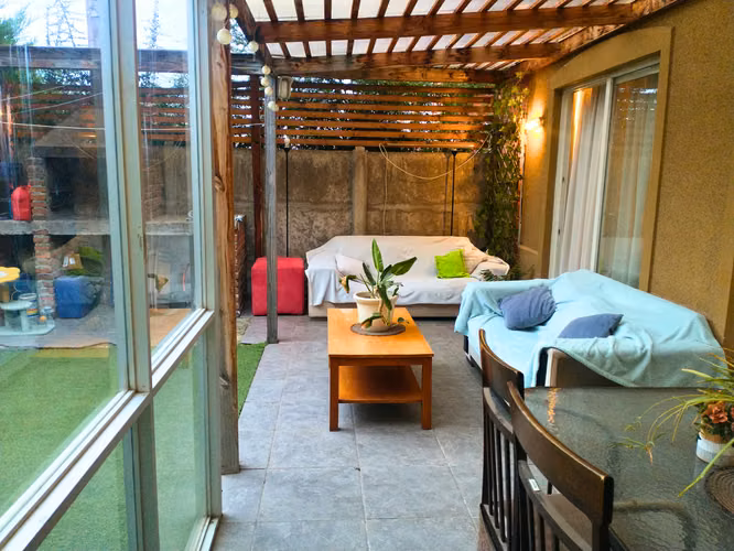 ARRIENDO CASA LINDA 4HAB 4BA PUENTE ALTO - Imagen 19