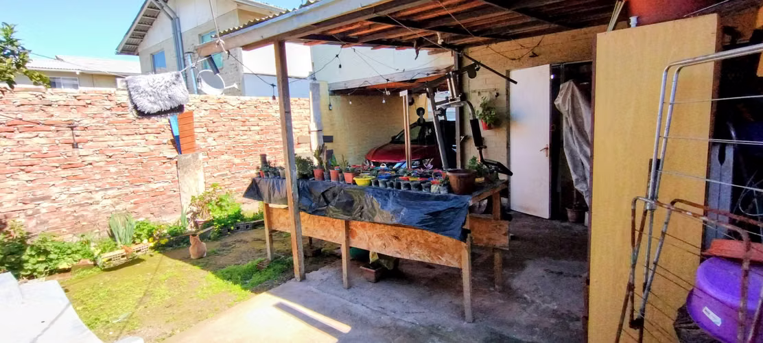 NUEVO BUIN, 3 DORM, 1 BAÑO, 1 ESTAC,  61 M2 / 100 M2 - Imagen 22