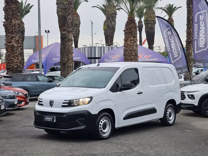 Peugeot Partner L2 1.5 Mt Hdi 2025