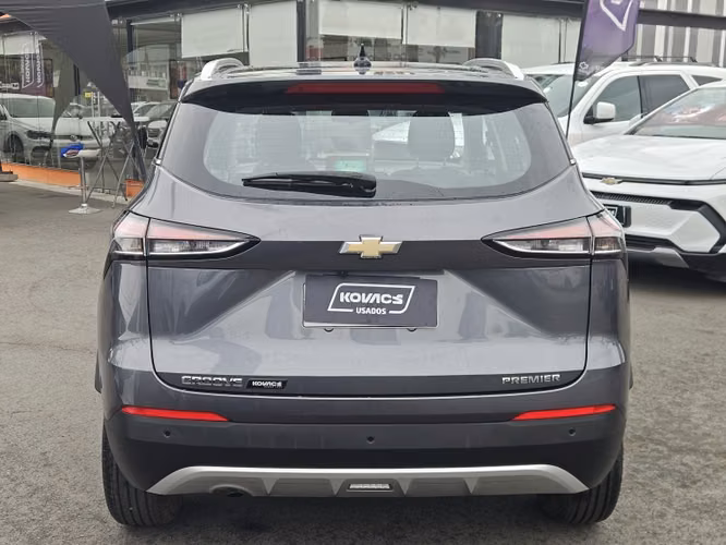 Chevrolet Groove Premier 1.5 Mt 2025