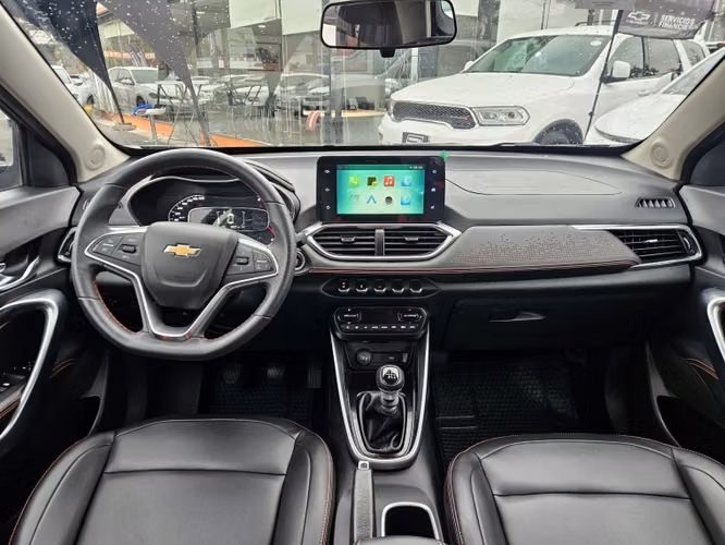 Chevrolet Groove Premier 1.5 Mt 2025