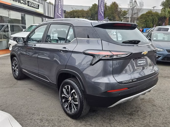 Chevrolet Groove Premier 1.5 Mt 2025