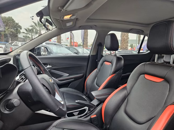 Chevrolet Groove Premier 1.5 Mt 2025
